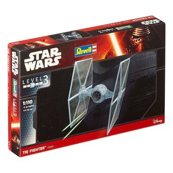 Revell Star Wars Tie Fighter Model Kit 1:110
