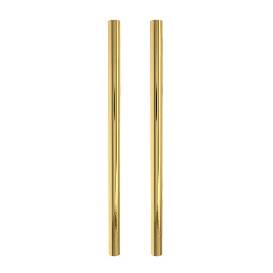 Tattered Lace Gold Foil Rolls 30cm 2 Pack image number 1