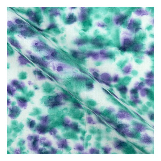 Bright Batik Cotton Fat Quarters 5 Pack image number 5