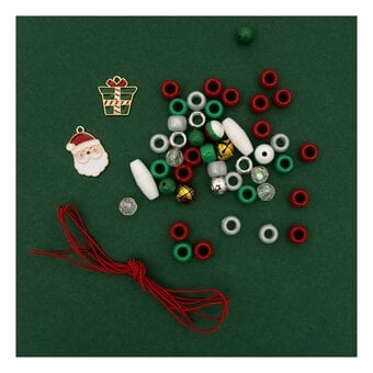 Christmas Bead Kit 