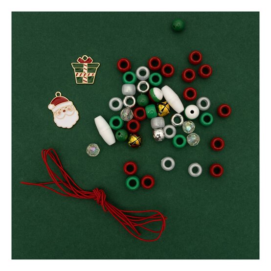Christmas Bead Kit  image number 2