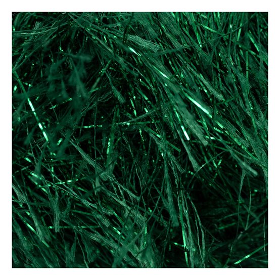 Knitcraft Green All That Glitters Yarn 50g image number 2
