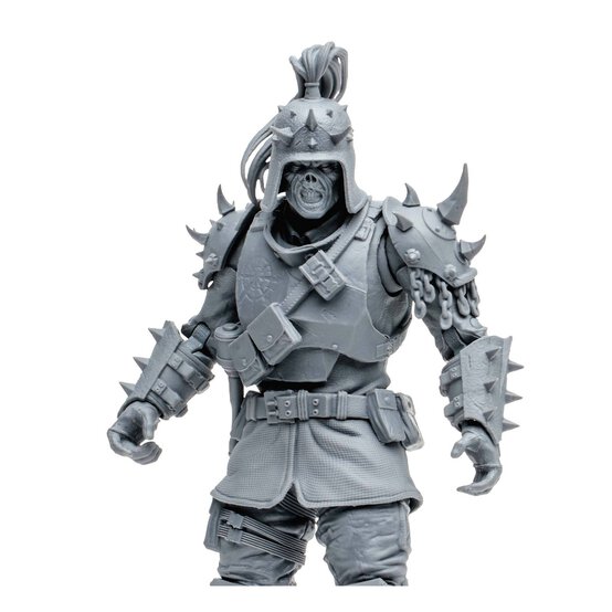 Warhammer 40,000 Traitor Guard Figure image number 3