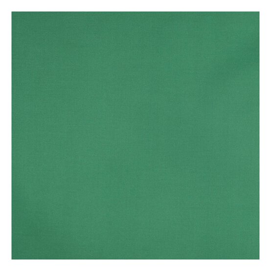 Emerald PU Fabric by the Metre image number 2