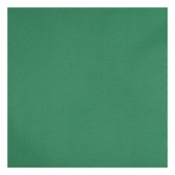 Emerald PU Fabric by the Metre image number 2
