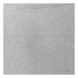 Cricut Silver Glitter Iron-On 12 x 19 Inches image number 2