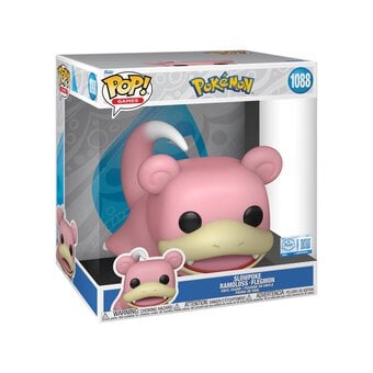 Funko POP Animation: Jumbo Pok&eacute;mon Slopoke Figure