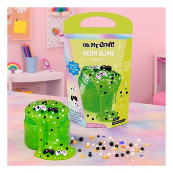 Oh My Craft! Game On Kit