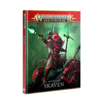 Warhammer Age of Sigmar Chaos Battletome: Skaven