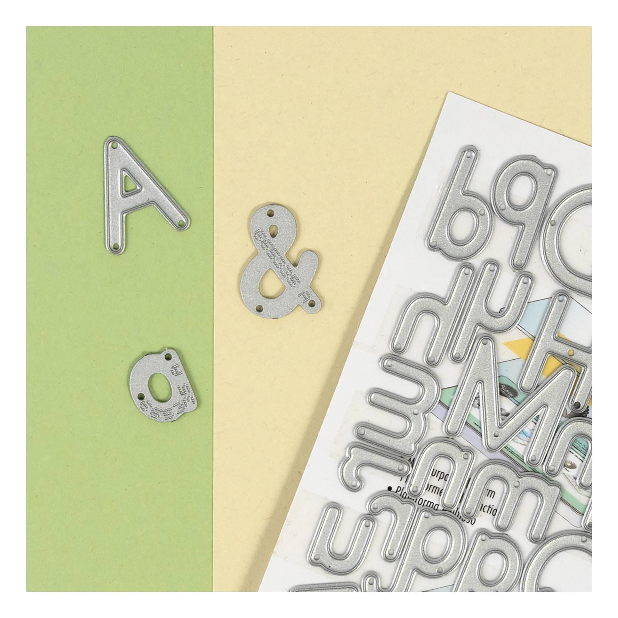 Sizzix Thinlits Die - Geometric Winter Frame For Card Making & Paper Crafts