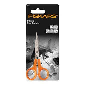 Fiskars Needlework Scissors 13cm