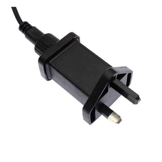 Create & Celebrate Warm White Festoon Lights 5m image number 4