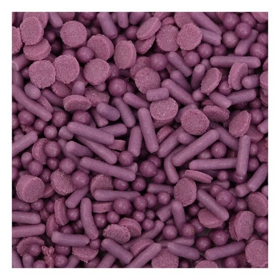 PME Purple Sprinkle Mix 76g  image number 3
