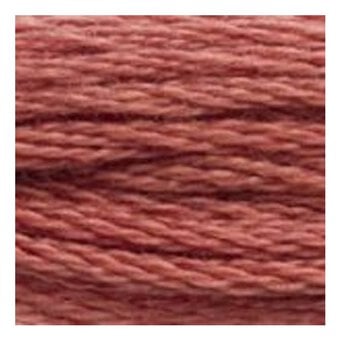 DMC Pink Mouline Special 25 Cotton Thread 8m (356)