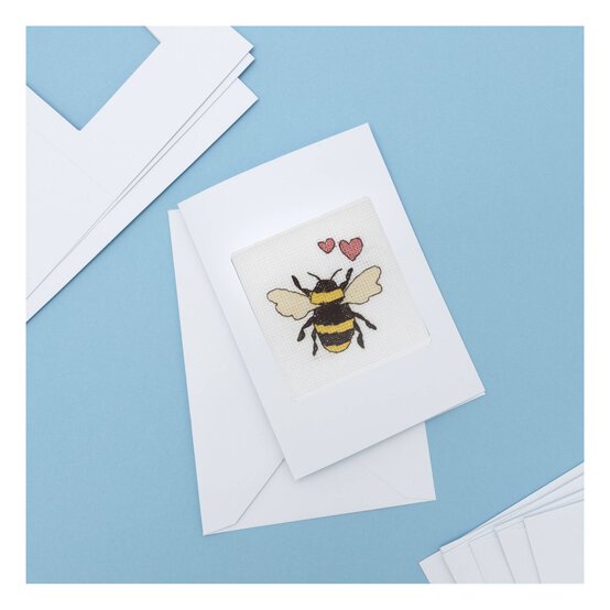 White Aperture Cards  10 Pack image number 2