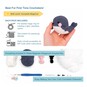 Trimits Beginner&rsquo;s Amigurumi Crochet Whale Kit image number 5