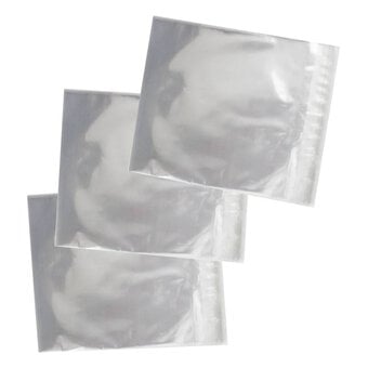 Clear Cello Bags 6 x 6 Inches 50 Pack