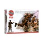 Airfix WWII British Infantry Model Kit 1:32 image number 1