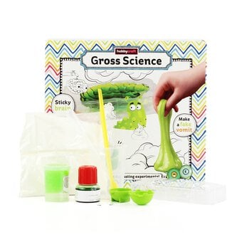 Gross Science Kit