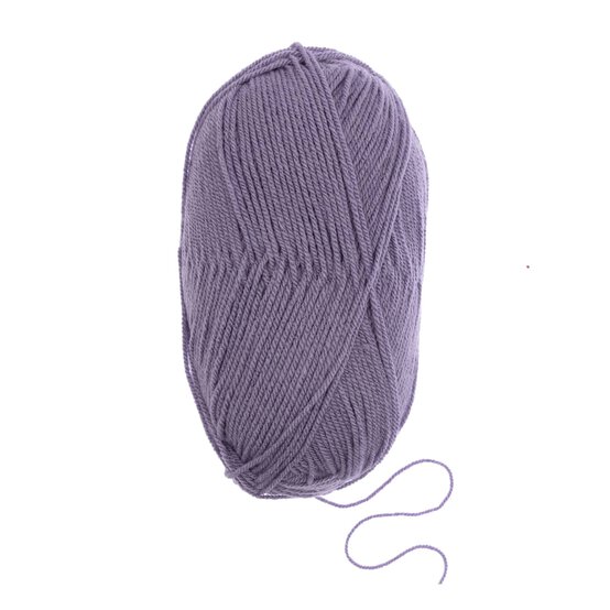 Knitcraft Purple Essence Everyday DK Limited Edition Yarn 100g image number 3