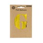 Gold Foil Letter G Balloon image number 3