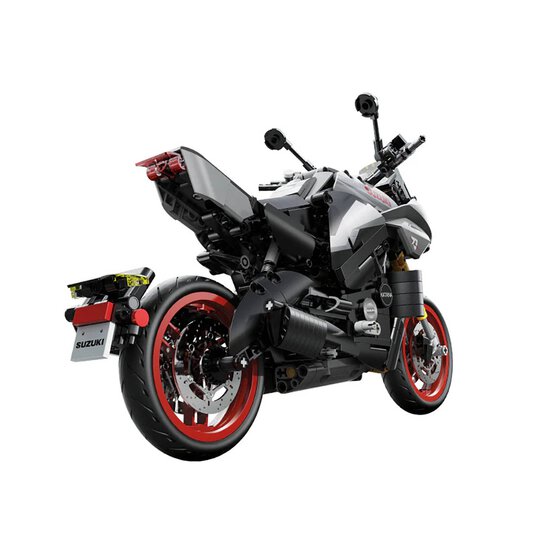 CaDA Suzuki Katana 1104 Pieces image number 4