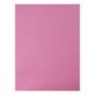 Pale Pink Foam Sheet 22.5cm x 30cm image number 1