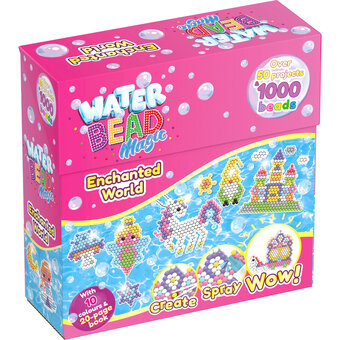 Water Bead Magic: Enchanted World