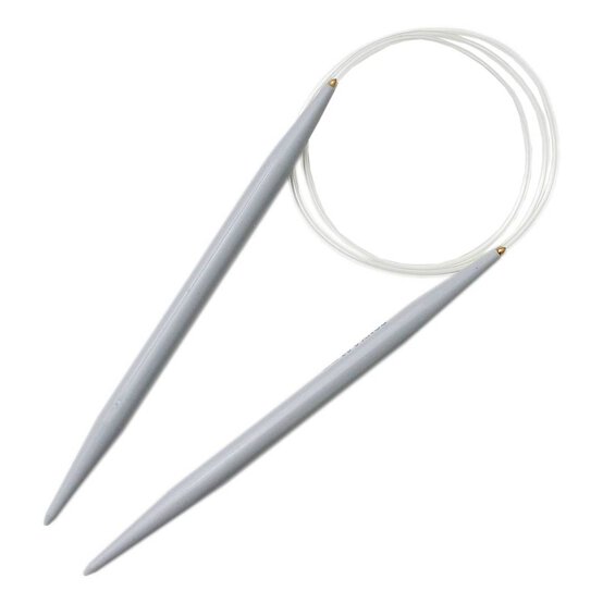 Pony Circular Knitting Needles 8mm x  80cm