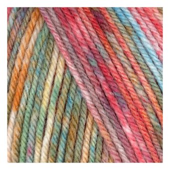 Stylecraft Sparkler Colour Burst DK 100g 