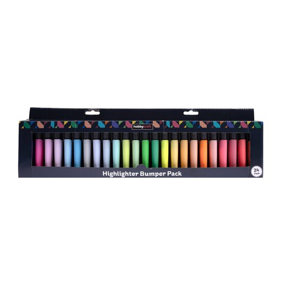Highlighter Bumper Pack 24 Pieces image number 4