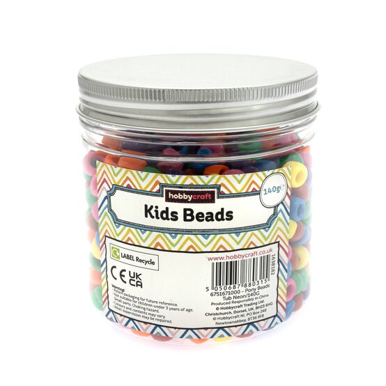 Neon Beads Tub image number 4