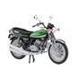 Hasegawa Kawasaki KH400-A7 Model Kit 1:12 image number 2