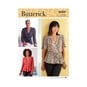 Butterick Women's Tops  Sewing Pattern B6828 (A5 6-14) image number 1