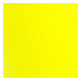 Pebeo Fluorescent Yellow Studio Acrylic Paint 100ml