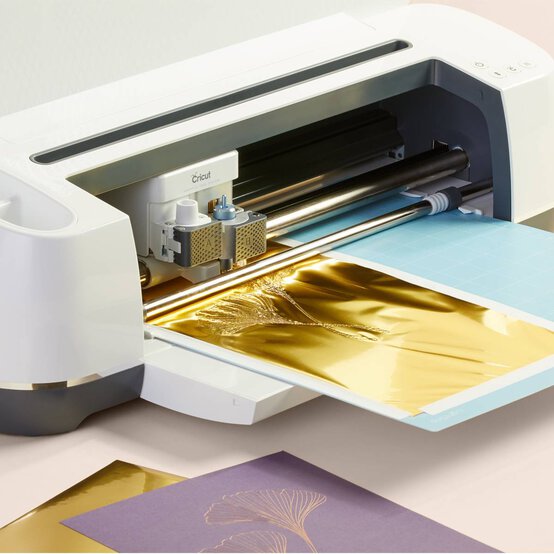 Cricut Jewel Transfer Foil Sheets 4 x 6 Inches 24 Pack image number 8