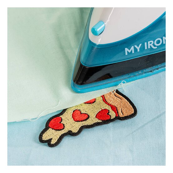 Life Iron-On Patch 6 Pack image number 2