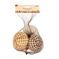 Gingham Pumpkins 5 Pack  image number 6