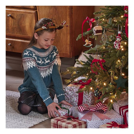 Reindeer Antlers Headband image number 3