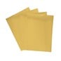 Gold Foil Paper Pad A4 16 Pack image number 2