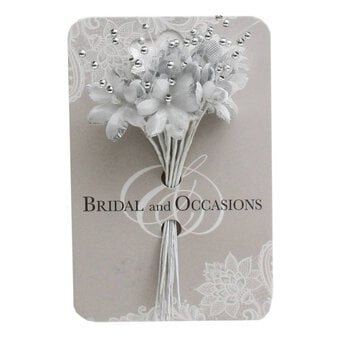 Silver Baby's Breath 12 Pack image number 2
