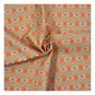 Island Haven Blazing Breeze Cotton Fabric by the Metre image number 1