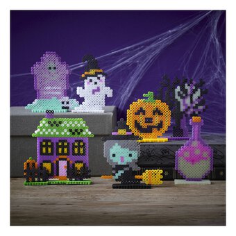 Halloween 3D Melty Beads Kit 7 Pack