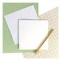 White Cards and Envelopes 6 x 6 Inches 50 Pack image number 2