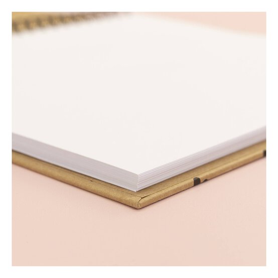 Crafter’s Companion Heart Print Scrapbook 12 x 12 Inches image number 3