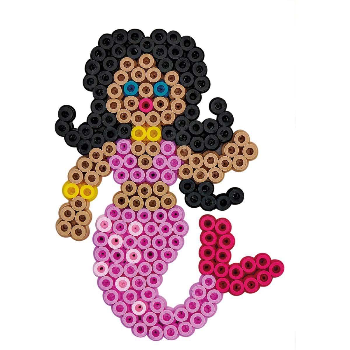 Hama Beads and Pegboards Tub Set 15000 Pieces Hobbycraft