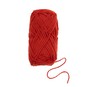 Knitcraft Cherry Red Tiny Cotton Friends Yarn 25g image number 3