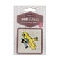 Mini Biplane Embroidery Kit image number 4