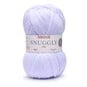 Sirdar Lilac Snuggly 4 Ply Yarn 50g image number 1