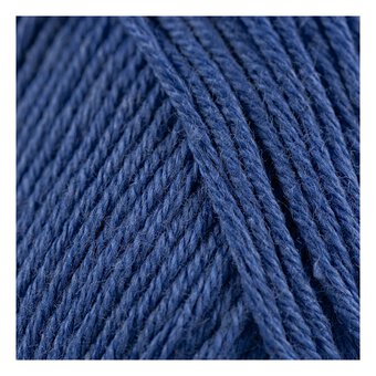 Knitcraft Blue Tiny Friends Yarn 25g